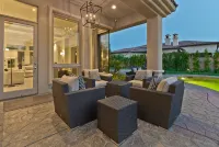 Contemporary PGA West Retreat on Greg Norman Course with West Mountain Views - 5-Star