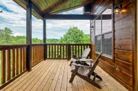Treetop Luxury Close to it All! Fun for All Ages - Timber Ridge - Alppimaja