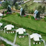 Kondee Cino Cafe and Glamping - Quầy Bar