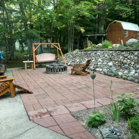 Newly remodeled lake home ! Steps away from the beautiful pike lake chain
