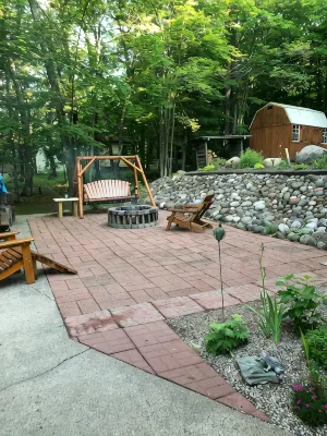 Newly remodeled lake home ! Steps away from the beautiful pike lake chain - 4-Star