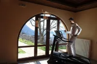 Konitsa Mountain Hotel - palestra
