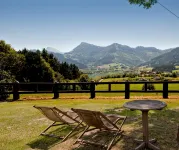 Casa Rural Urkulu Landetxea - Mountain view