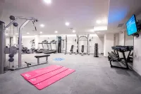 Hotel Tonanti - salle de sport