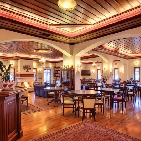 Konitsa Mountain Hotel