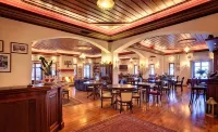 Konitsa Mountain Hotel - breakfast