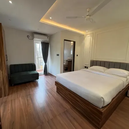 Lume Stayz Hotels in Solim