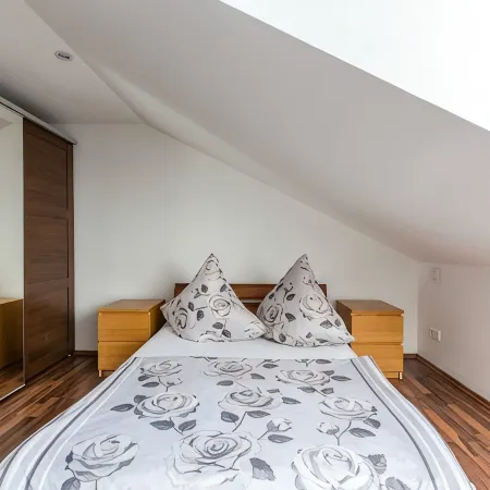Complete 2 rooms Apartment near the city center of Rastatt
