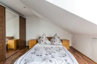 Complete 2 rooms Apartment near the city center of Rastatt - Wifi