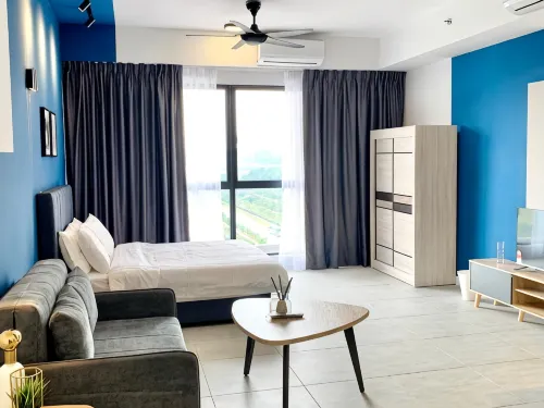 Bell Suites @ Sunsuria City - 3つ星