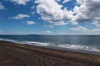 Perissa Bay - Bãi biển