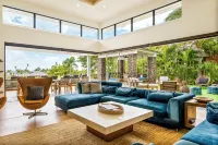 Spectacular View Home for 24!!Ocean, Mountain, Golf Views! 5Min from Poipu Beach - 부티크