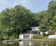 Top-Rated Balsam Lake Vacation Home with Stunning Lake Views, 4 Br & Family Fun - 3-Star