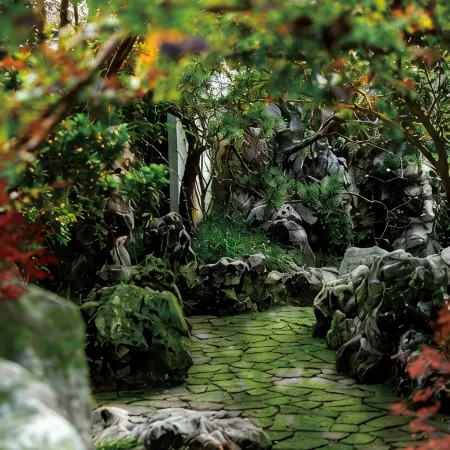 Dongshan Yunshenchu Luxury Wilderness Hotel