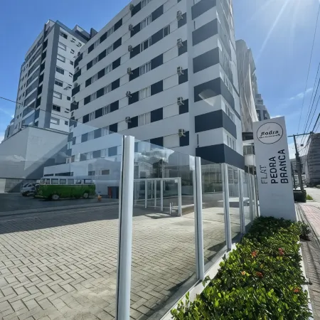 Flat Pedra Branca