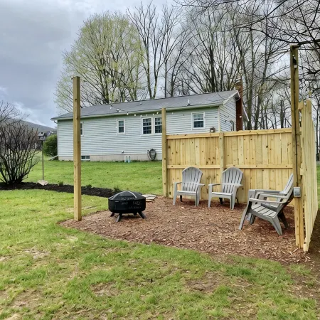 Country Getaway, 2- bedroom, Jacuzzi, fire ring