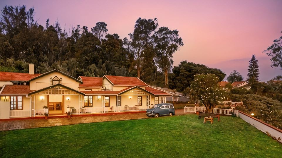 Rosewood by Nature Resorts and Stays