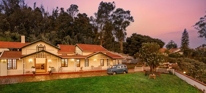 Rosewood by Nature Resorts and Stays Hotels in Ooty