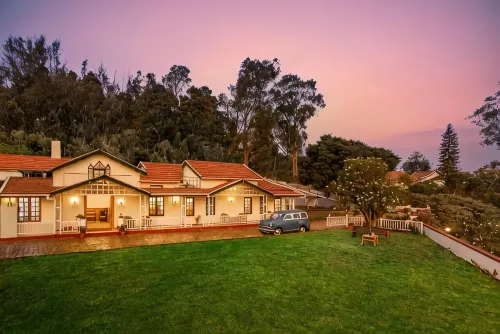 Rosewood by Nature Resorts and Stays - 4 estrellas