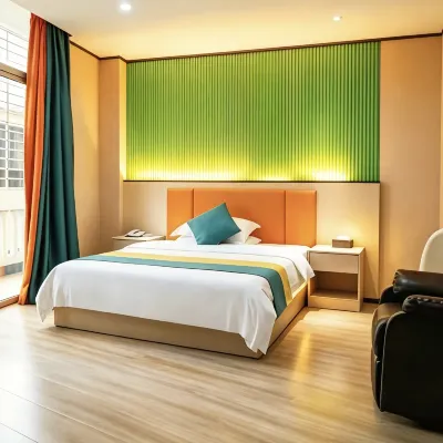 Shishi Xinhaiwan Hotel (Jinshangzhen Branch) Hotels near Shishi’s ‘Little Weihai’ Beach(Dongda'an)