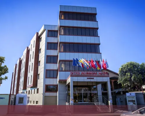 Inter Business Bucharest Hôtels à proximité de : Parc Titan