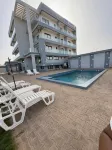 Melia's Hotel Diamniadio - Balkon
