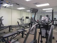 Beautiful 2BR/2BA Penthouse Condo Overlooking Table Rock Lake! - Gym