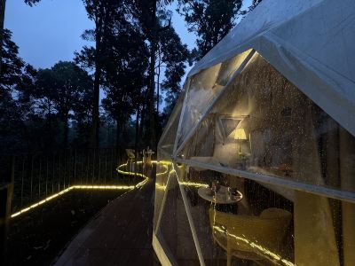 The Edens Glamp