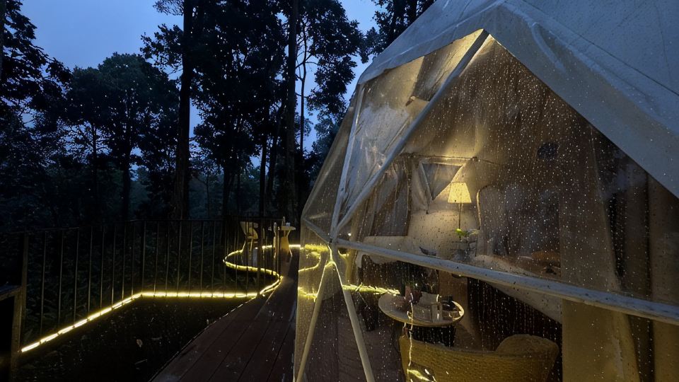 The Edens Glamp