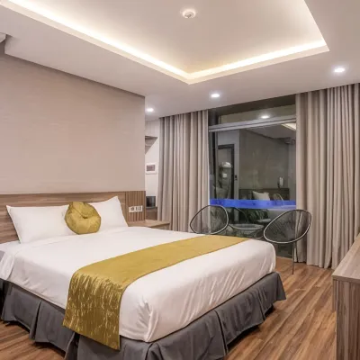 3T Hotel Hanoi Отели рядом с достопримечательностью «Сигнальная Башня Ханоя»