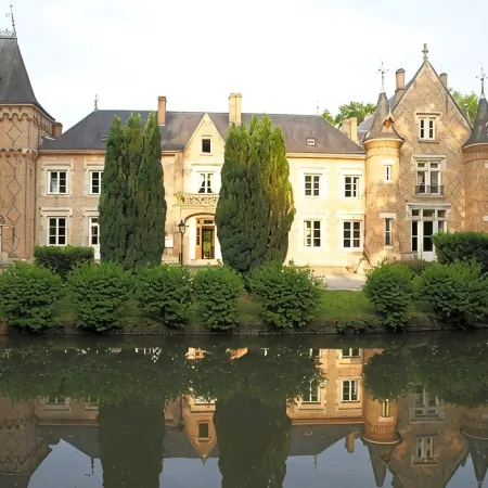 Hostellerie du Château les Muids