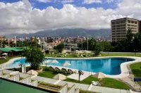 Hotel Tamanaco Caracas - Mountain view