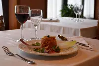 Hotel & Restaurante Peña - breakfast