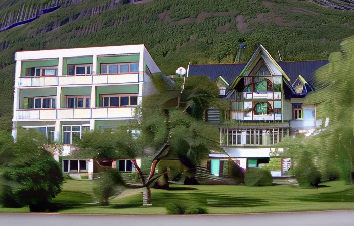 Hjelle Hotel
