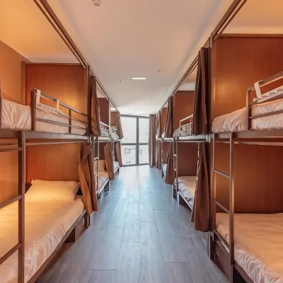 Hostelle - Women Only Hostel Barcelona 비르레이 아마뜨 주변 호텔