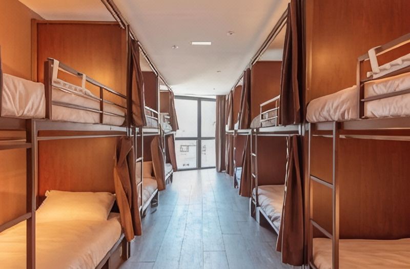 Hostelle - Women Only Hostel Barcelona