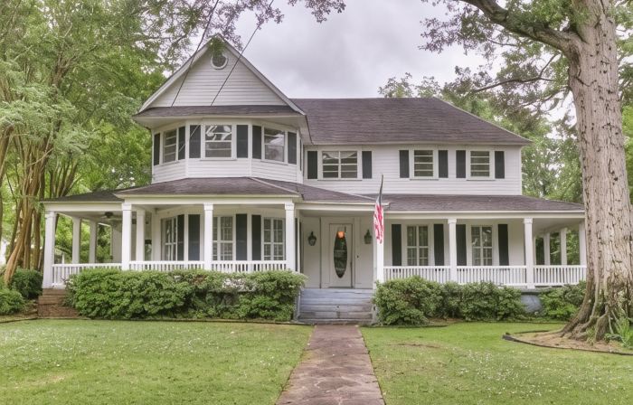 Huffman House Bed & Breakfast