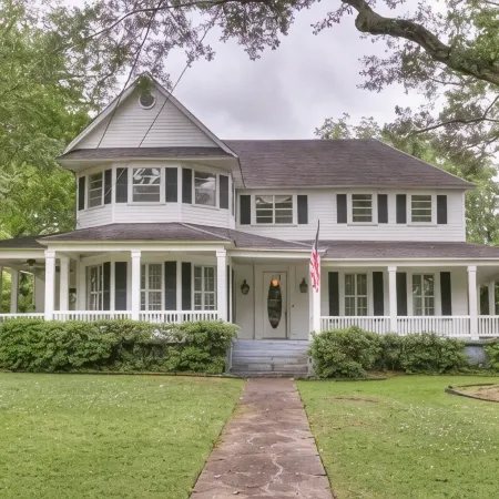 Huffman House Bed & Breakfast