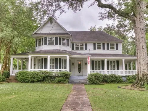 Huffman House Bed & Breakfast - Evcil Hayvan Kabul Edilen Alan