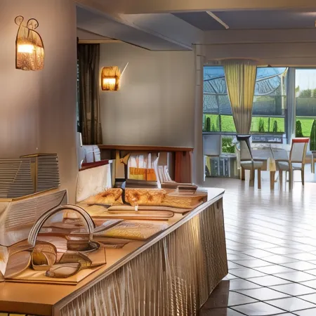Hotel Bad Salomonsbrunn