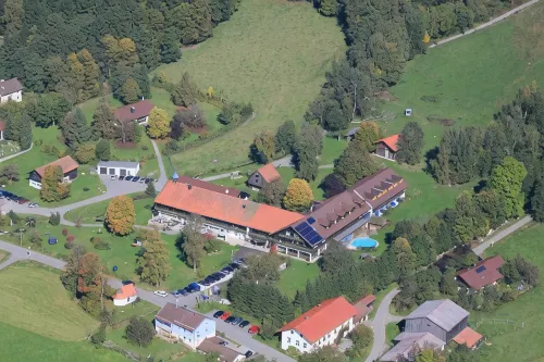 Hotel Gut Schmelmerhof - Wifi