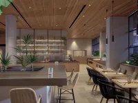 康緹希納 SPA 套房飯店 - 早餐