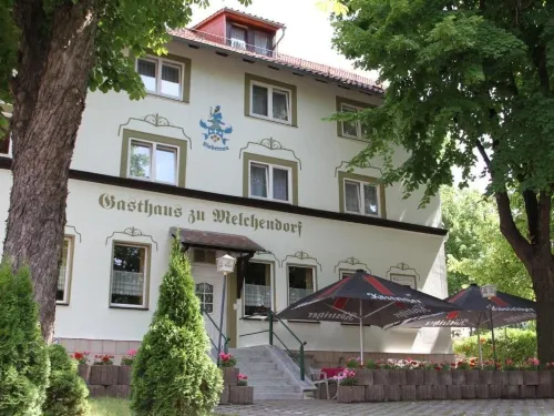 Hotel Garni zu Melchendorf - 3-Star