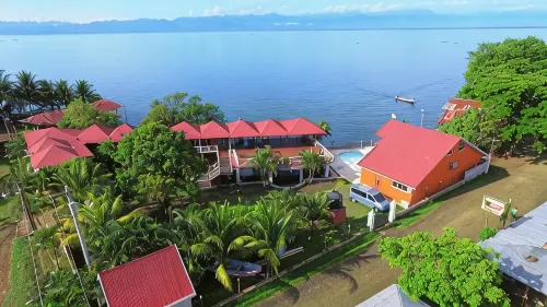 Chalet Castillo - Wifi