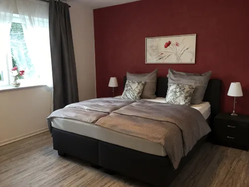 Modern 160 square meter vacation home "Nara" Esens/ Bensersiel North Sea /6P - Wifi
