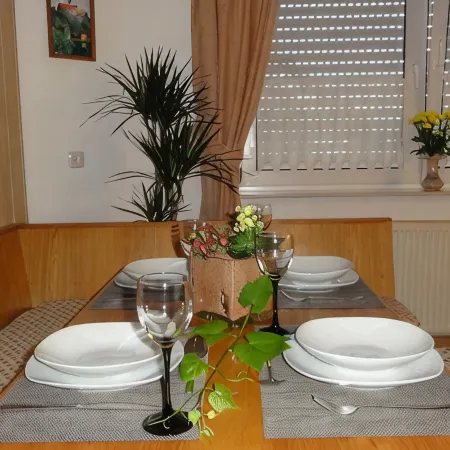 Spacious apartment in a quiet location