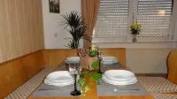 Spacious apartment in a quiet location - 2 ดาว