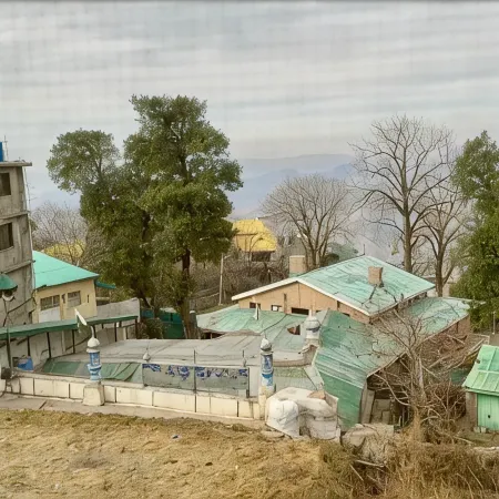 Mughal Villaz Murree Hotels in Murree