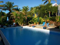 Hotel Cap Sud Caraibes - Havudsigt