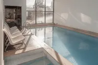 Hotel Parque Serra da Lousã - ที่มีสระว่ายน้ำ